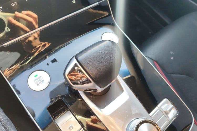 Used BAIC Beijing X7 2020 1.5TD DCT ZhiShang Edition