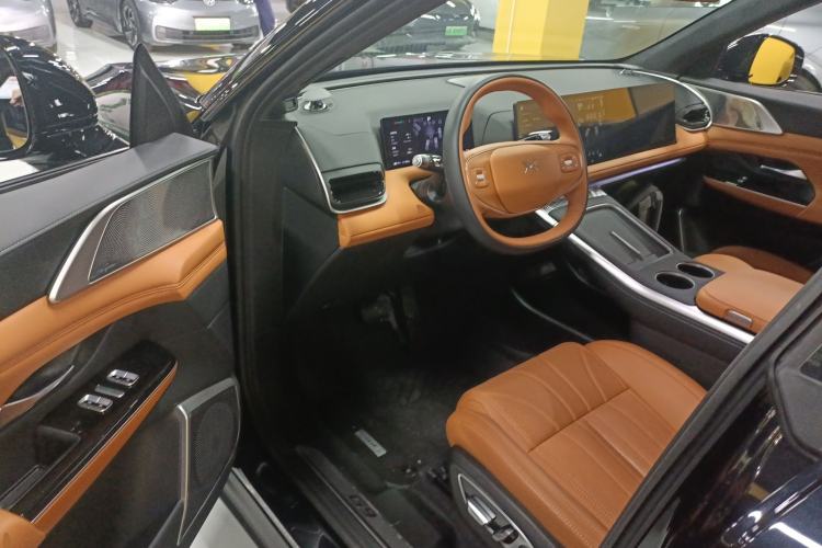 Used XPeng G9 2025 625 Long-Range Max
