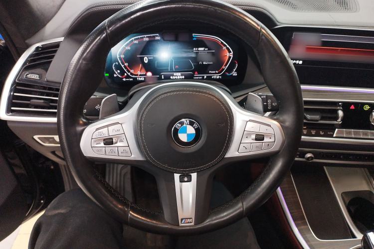 Used BMW X5 2022 Restyled xDrive 40Li Luxury Edition M Sport Package