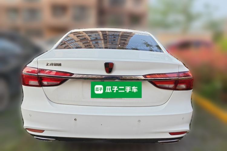 Used Roewe i6 2020 PLUS 1.6L CVT 4G Connected Glory Luxury Edition
