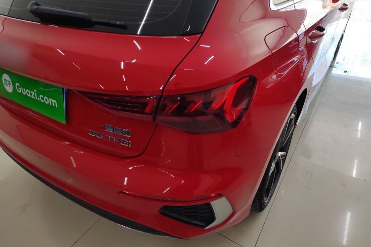 Used Audi A3 2021 Sportback 35 TFSI Fashionable Sports Model