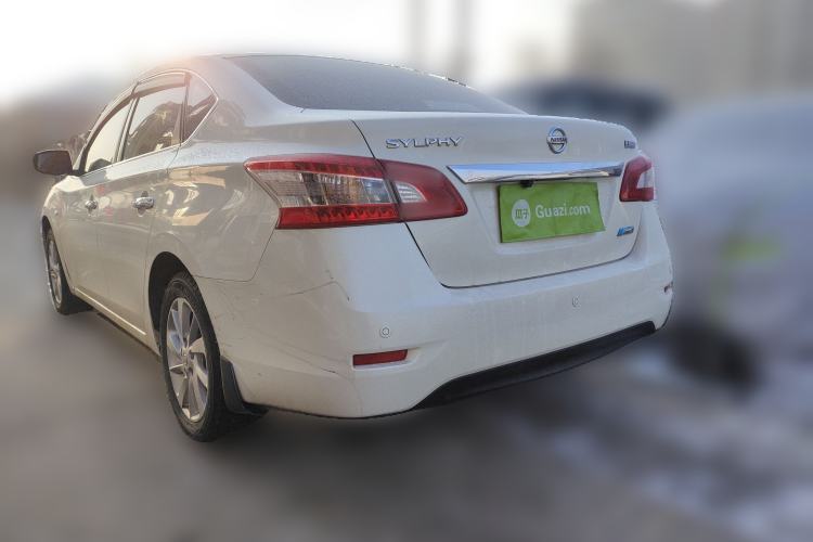 Used Nissan Sylphy 2012 1.6 XL CVT Luxury Edition