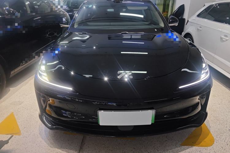 Used IM L6 2025 Ultra Model Front