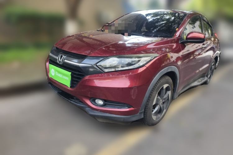 Used Honda Vezel 2015 1.8L CVT 2WD Luxury Model
