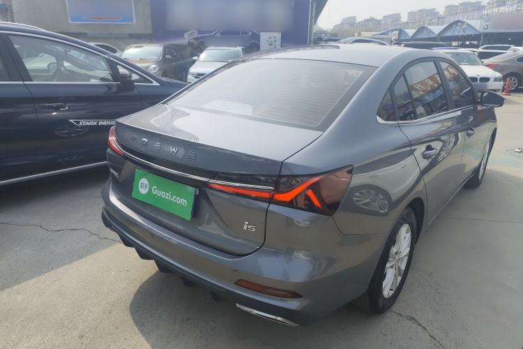 Used Roewe i5 2023 1.5L CVT Luxury Edition