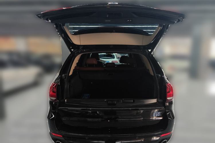 Used BMW X5 2014 xDrive35i Elegant Edition
