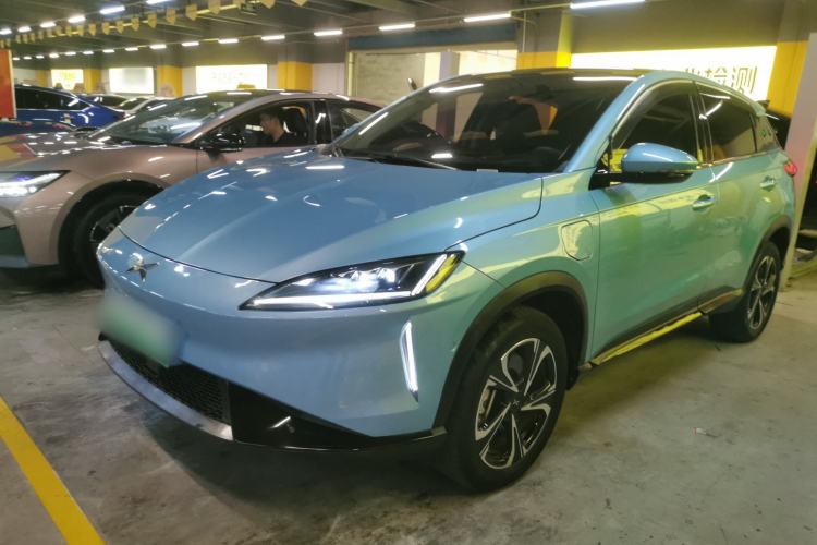 Used XPeng G3 2020 520 Enjoyment Edition