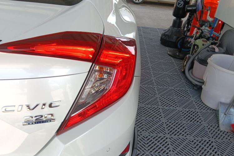 Used Honda Civic 2019 220TURBO CVT Dynamic Edition China VI Emission Standard Right Rear Taillight