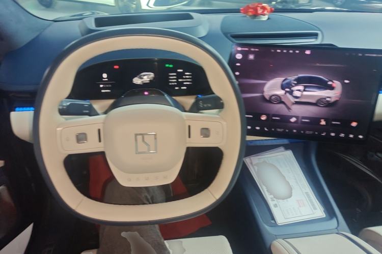 Used Zeekr 007 2024 Rear-Drive Intelligent Driving Version 100 kWh
