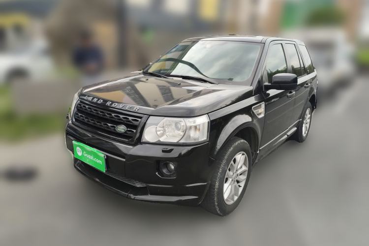 Used Land Rover Freelander 2 2012 2.0T Si4 HSE Gasoline Version