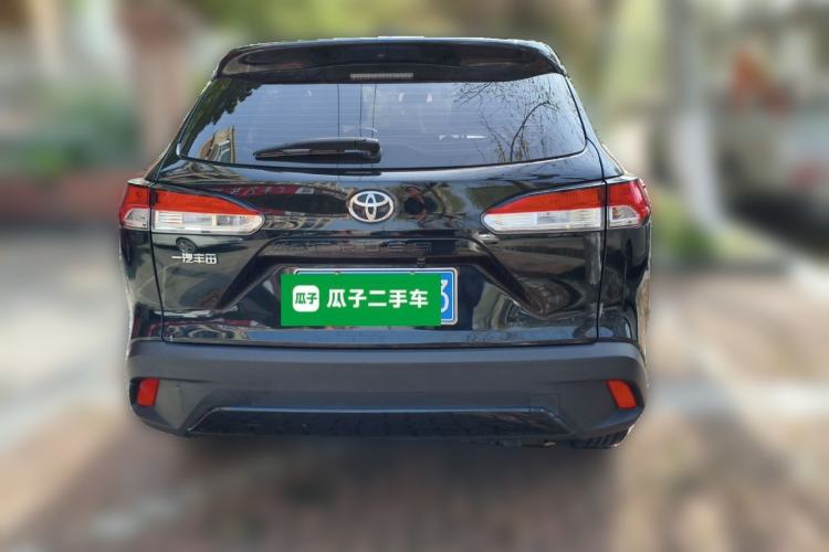 Used Toyota Corolla Cross 2024 2.0L Elite Edition

