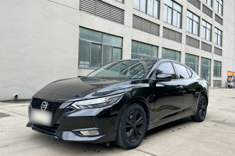 Used Nissan Sylphy 2020 Revised 1.6L XL CVT Enjoyment Edition