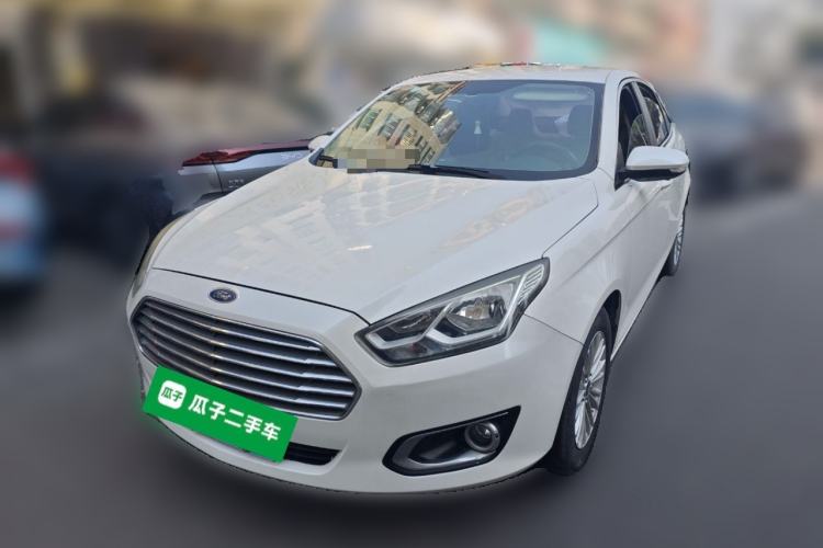 Used Ford Escort 2015 1.5L Manual Comfort Model