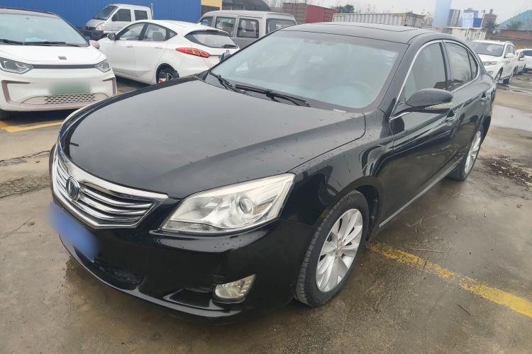 Used Changan Raeton 2014 1.8T Automatic Prestige Anniversary Edition China IV Standard