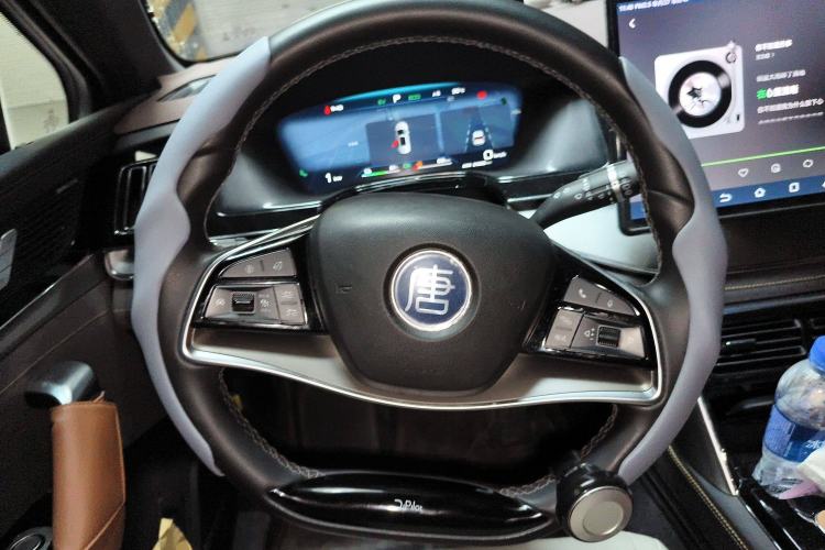 Used BYD Tang New Energy 2023 DM-i Champion Edition 112KM Prestige Model
