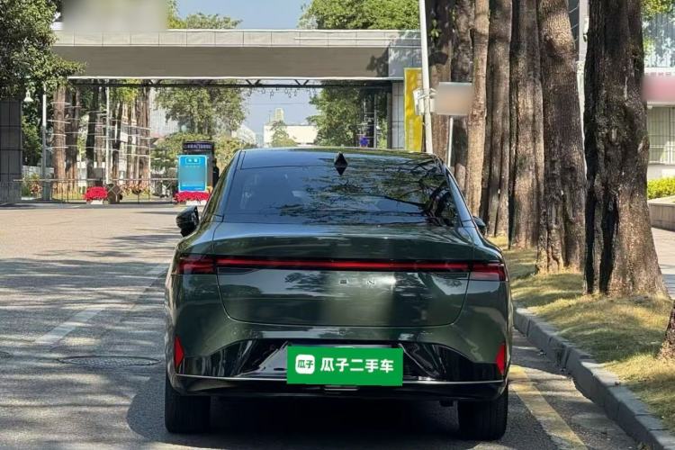 Used XPeng P5 2021 550E
