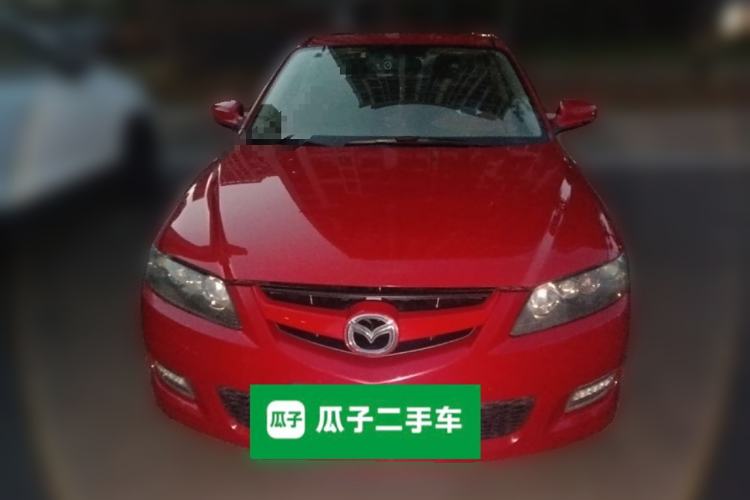 Used Mazda Mazda 6 2013 2.0L Automatic Fashion Edition
