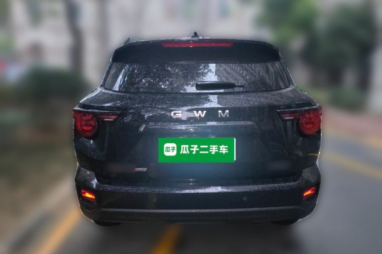 Used Haval H Dog 2026 Model 2.0T Trendy Wilderness Edition