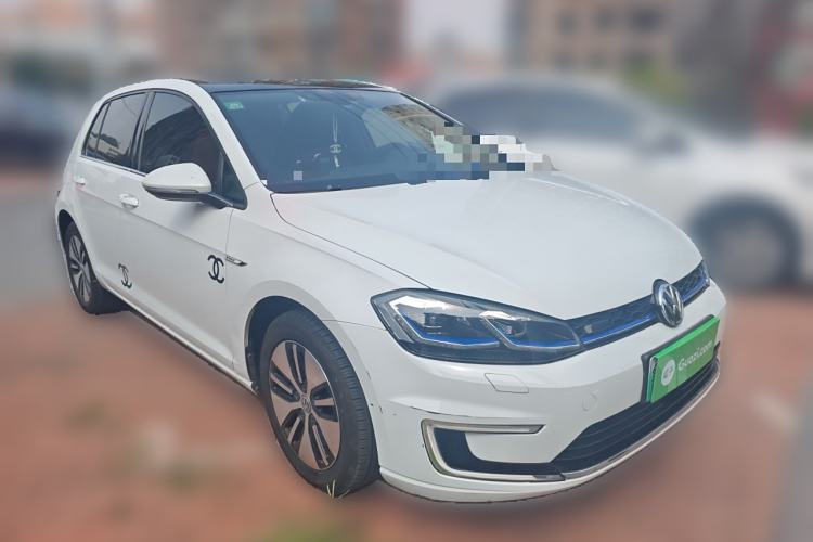 Used Volkswagen Golf Pure Electric 2020 Chari