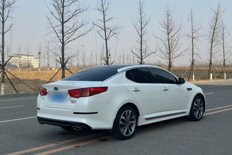 Used Kia K5 2014 2.0L Automatic LUXURY
