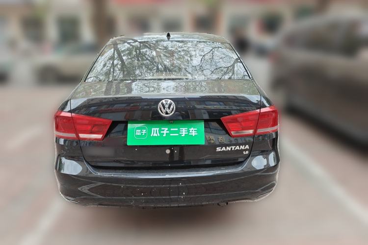 Used Volkswagen Santana 2013 1.6L Manual Fashion Edition
