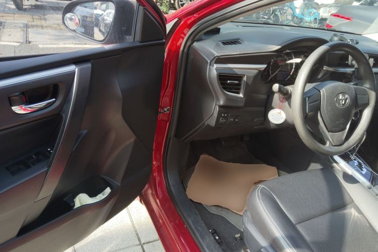 Used Toyota Levin 2014 1.6G CVT Elite Edition