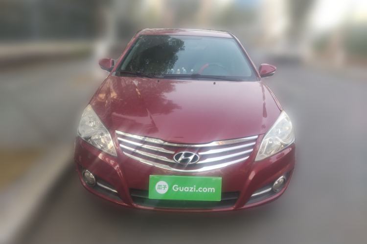 Used Hyundai Celesta 2011 1.6L Automatic Luxury Version
