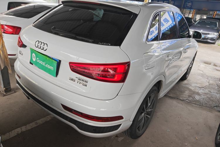 Used Audi Q3 2018 35 TFSI Fashion Edition Collector's Model
