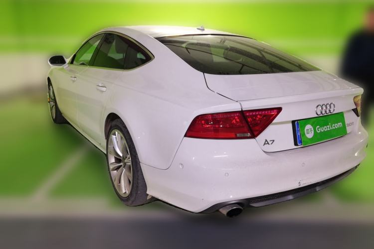 Used Audi A7 2012 3.0TFSI quattro Comfort Edition