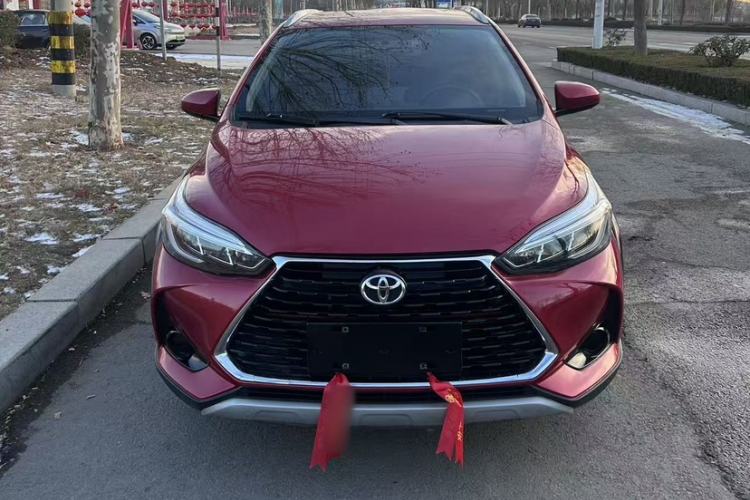 Used Toyota YARiS L Zhi Xuan 2022 X-Trail 1.5L CVT Leading PLUS Edition