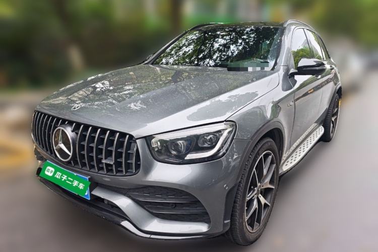 Used Mercedes-Benz GLC AMG 2020 AMG GLC 43 4MATIC