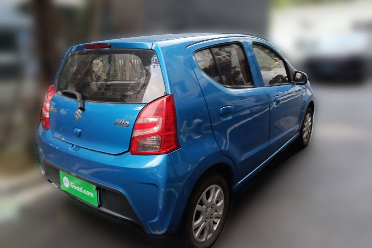 Used Suzuki Alto 2016 1.0L Automatic Deluxe Xuan Dong Edition