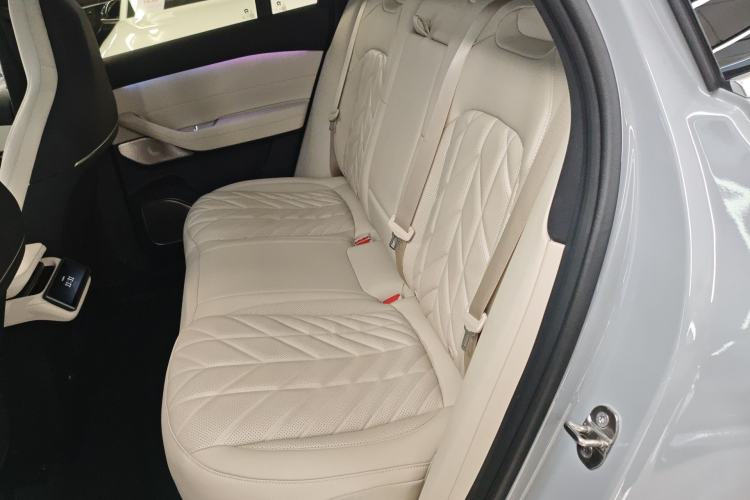 Used Nio EC6 2025 75 kWh Left Rear Seat
