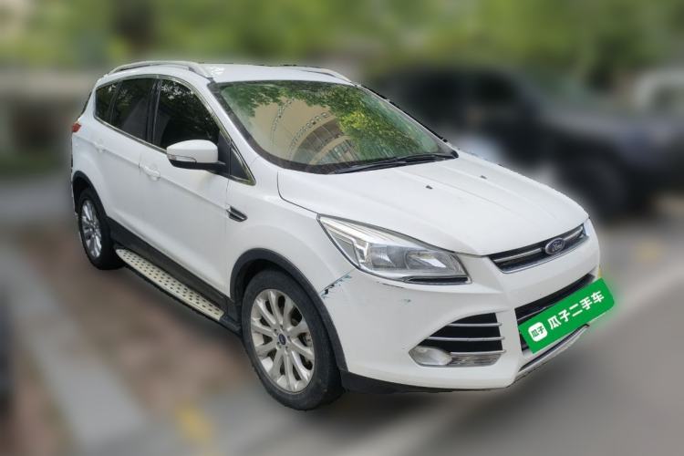 Used Ford Kuga 2015 1.5L GTDi Two-Wheel-Drive Comfort Model

