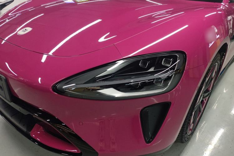 Used Xiaomi Auto SU7 2024 Rear-Drive Ultra-Long Range Advanced Pro-Level Intelligent Driving Version