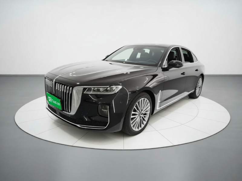 Used Hongqi H9 2022 2.0T Smart Connect Flagship Edition – Chinese Trim Chang — 1