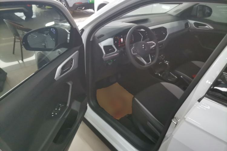 Used Volkswagen Tacqua 2021 1.5L Automatic Yue Zhi Lian Edition Driver Seat