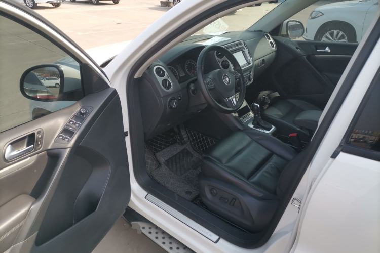 Used Volkswagen Tiguan L 2013 1.8 TSI Automatic Two-Wheel Drive Comfort Edition