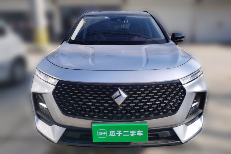 Used Baojun RS-5 2019 1.5T CVT Intelligent Driving Flagship Version China VI Emission Standard
