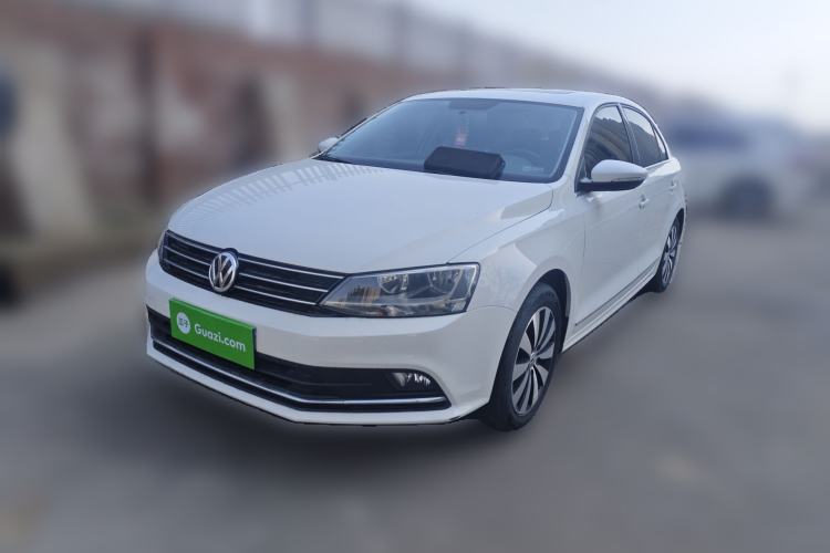 Used Volkswagen Sagitar 2017 1.6L Automatic Comfort Model