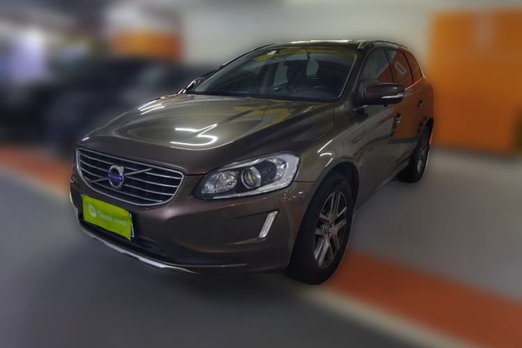 Used Volvo XC60 2016 T5 Smart Upgrade Model