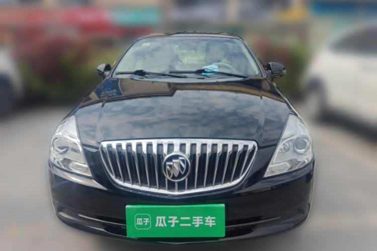 Used Buick Excelle 2015 1.5L Automatic Classic Model
