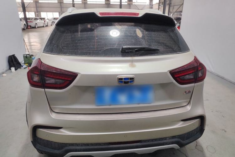 Used Geely Auto Vision X3 2020 1.5L CVT Luxury Model