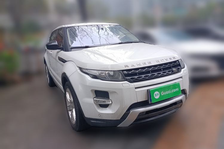 Used Land Rover Range Evoque 2015 2.0T Five-Door Sporty Edition
