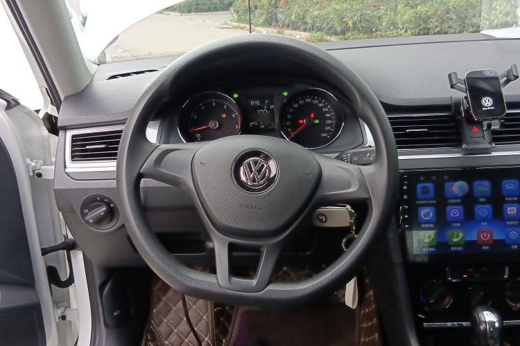 Used Volkswagen Bora 2019 Facelift Bora·Legend 1.5L Automatic Fashion Edition China VI Standard