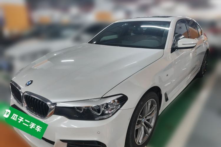 Used BMW 5 Series 2019 Restyled 525Li M Sport Package