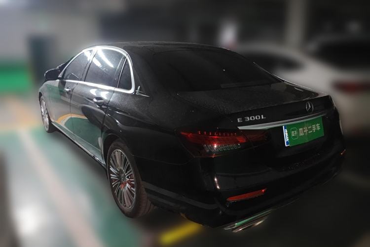 Used Mercedes-Benz E-Class 2023 E 300 L Luxury Model