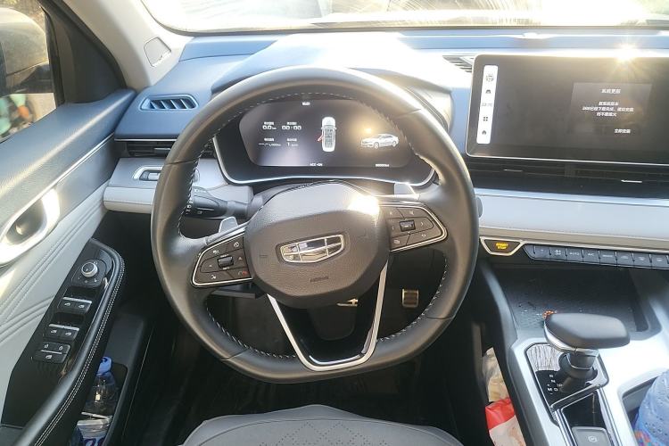 Used Geely Auto Preface 2023 2.0TD Prestige Version
