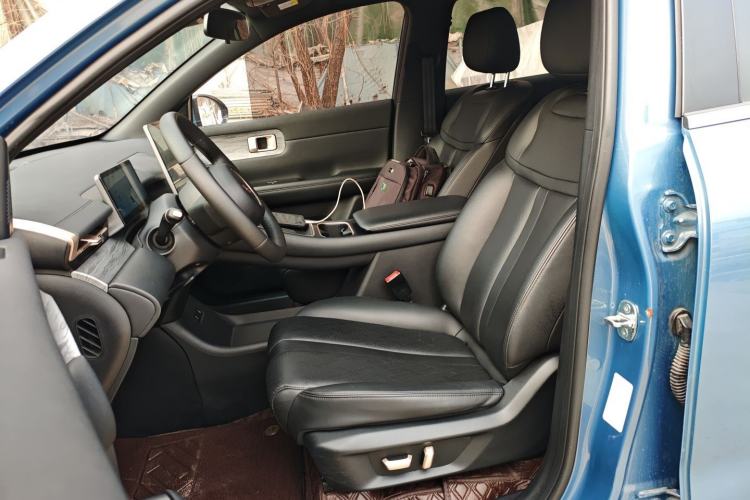 Used Wuling Xingguang S 2024 130 km Flagship Version
