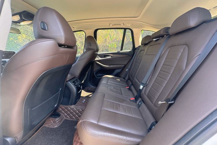 Used BMW X3 2020 xDrive28i M Sport Package
